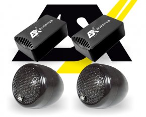 ESX Quantum 25mm Hochtöner QX-6.2BT