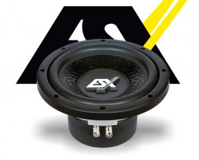 ESX Subwoofer Signum SX-840