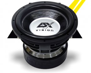 ESX Subwoofer Bass Vision VE-1222