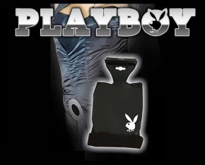 Eiskratzer "Playboy" mit Handschuh