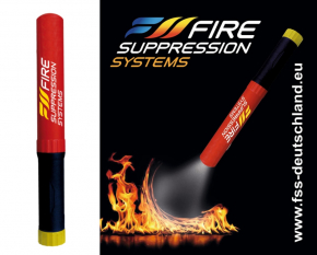 FSS 100 Feuerlöscher Stick