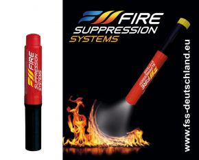 FSS 50 Feuerlöscher Stick