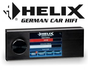 Helix DSP Touchscreen-Display Fernbedienung DIRECTOR