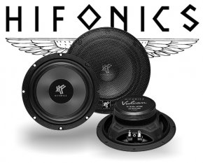 Hifonics Vulcan Kickbass Subwoofer VX6.2W