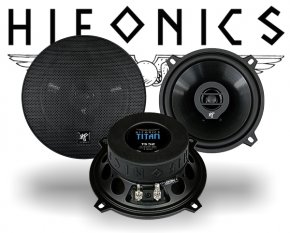 Hifonics Titan 2-Wege Auto Laustprecher Koax TS52