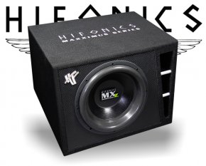 Hifonics Maxximus Subwoofer Bassreflex MXZ12R