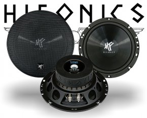 Hifonics Titan KickBass Subwoofer TS6.2W