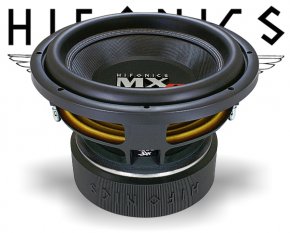 Hifonics Maxximus Subwoofer MXS-12D2