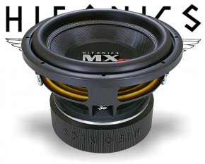 Hifonics Maxximus Subwoofer MXS-12D2