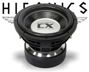 Hifonics Colossus Subwoofer Bass CX12-D2