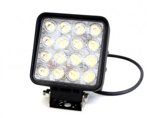 LED Strahler Arbeitslicht Flutlicht 3500lm 6500K 48W