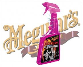 Meguiars Hot Rims - All Wheel Cleaner G-9524