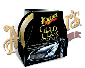 Meguiars Gold Class Carnauba Wachs Paste G-7014