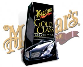 Meguiars Gold Class Liquid Wachs G-7016