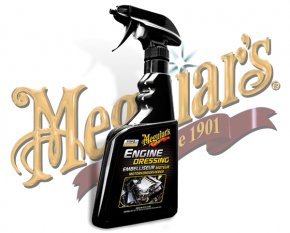 Meguiars Engin Dressing 