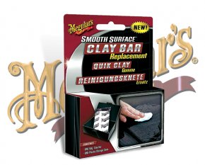 Meguiars Smooth Surface Reinigungsknete G-1001