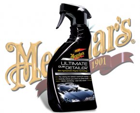 Meguiars Ultimate Quik Detailer G-14422