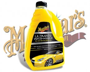 Meguiars Ultimate Wash + Wax G-17748