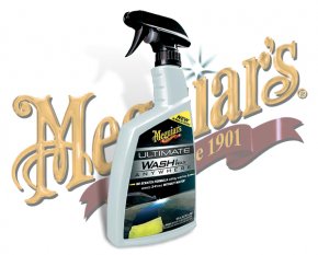 Meguiars Wash + Wax Anywhere G-3626