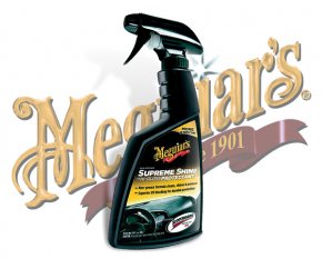 Meguiars Supreme Shine Vinyl- und Kunststoffpflege G-4016