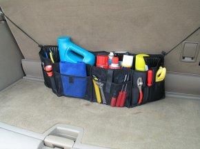 Auto Organizer Rücksitzlehne Kofferraumtasche fürs Auto ORT-508