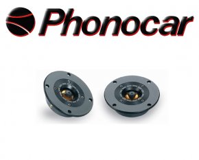 Phonocar Hochtöner Tweeter Pro-Tech 280W 2/410