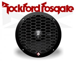 Rockford Fosgate PRO Tief-/Mitteltöner PPS4-6
