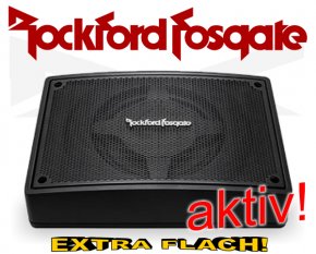 Rockford Fosgate Punch Aktiv-Subwooferbox PS-8
