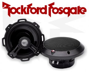 Rockford Fosgate Power 2-Wege-Koax T152