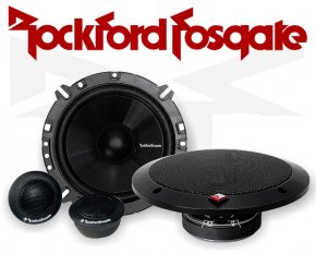 Rockford Fosgate Prime 2-Wege-System R1675-S