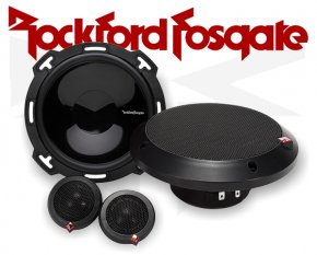 Rockford Fosgate Punch Auto Lautsprecher 2-Wege-System P165-S