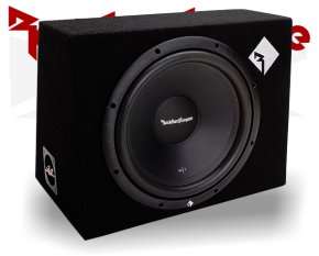 Rockford Fosgate Subwooferbox Prime R1-1x12