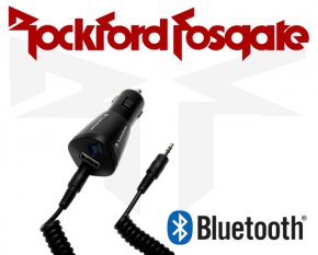 Rockford Fosgate Bluetooth Adapter Schnittstelle auf AUX