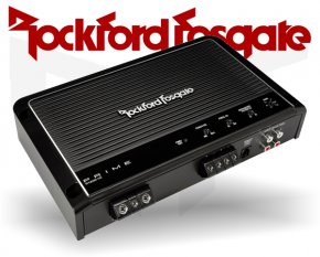 Rockford Fosgate Digital Endstufe Prime R1200-1D