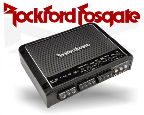 Rockford Fosgate Digital Endstufe Prime R400-4D