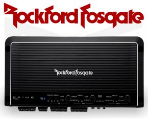 Rockford Fosgate Endstufe Prime R600X5