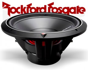 Rockford Fosgate Punch P2 Subwoofer P2D4-15