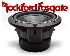 Rockford Fosgate Punch P3 Subwoofer P3D4-10