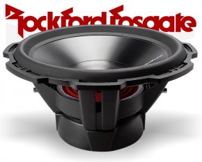 Rockford Fosgate Punch P3 Subwoofer P3D2-15