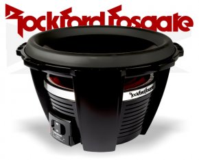 Rockford Fosgate Power T1 Subwoofer T1D412