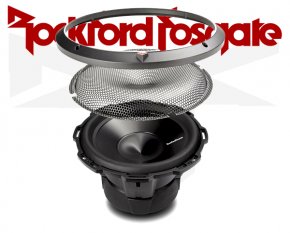 Rockford Fosgate P1G Lautsprecher-Grill Subwoofer-Gitter