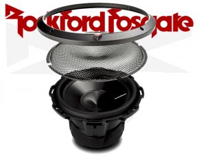 Rockford Fosgate P2P3G Lautsprecher-Grill Subwoofer-Gitter
