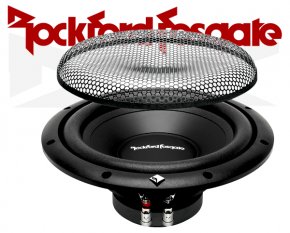 Rockford Fosgate R1G Lautsprecher-Grill Subwoofer-Gitter