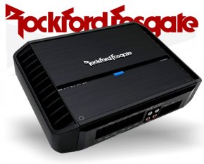 Rockford Fosgate Endstufe Punch P400x4