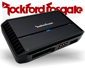 Rockford Fosgate Endstufe Punch P600x4