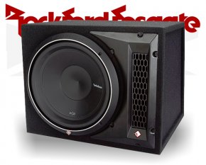 Rockford Fosgate Punch P2 Subwooferbox P2-1x12