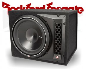 Rockford Fosgate Punch P3 Subwooferbox P3-1x12