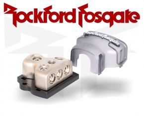 Rockford Fosgate Verteilerblock RFD4