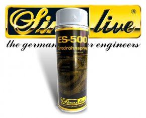 Dämmpaste Spray Dämmspray Anti-Dröhn-Spray SinusLive ES-500