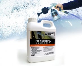 ValetPro Snow Foam Shampoo für Foam Gun 1 Liter